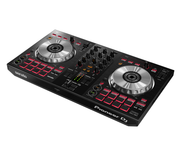 Pioneer KONTROLER DJ PIONEER DDJ-SB3 - 1380479 - zdjęcie 2